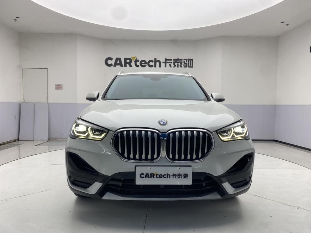 BMW X1 2021 #2 BMW X1 2021 car image #2