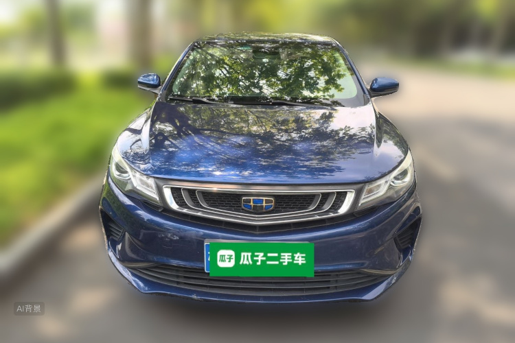 GEELY Emgrand GL 2018 car image #3