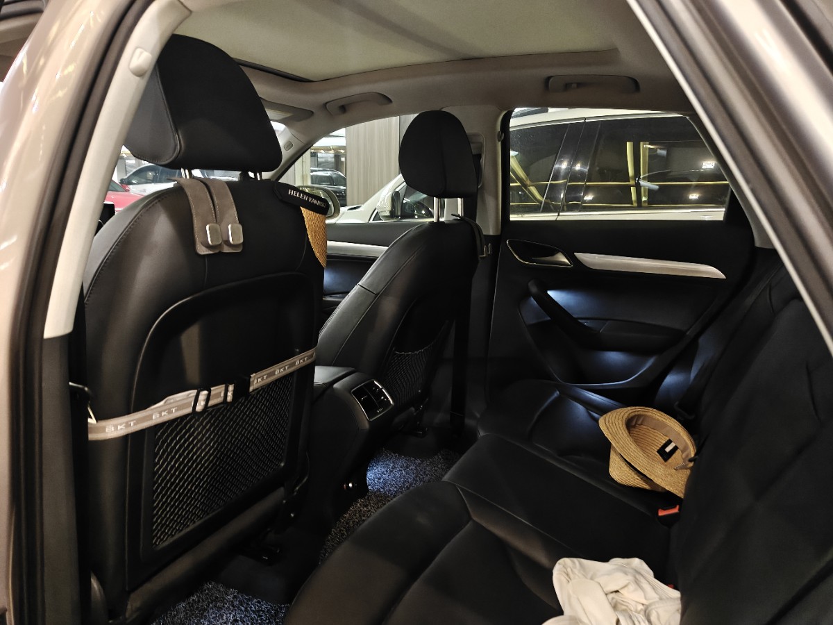 Audi Q3 2015 #5 Audi Q3 2015 car image #5