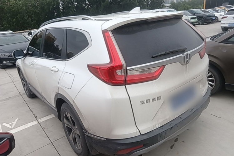 Honda CR-V 2018 #5 Honda CR-V 2018 car image #5