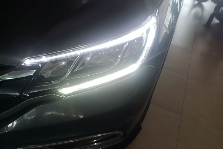Honda CR-V 2016 #23 Honda CR-V 2016 car image #23