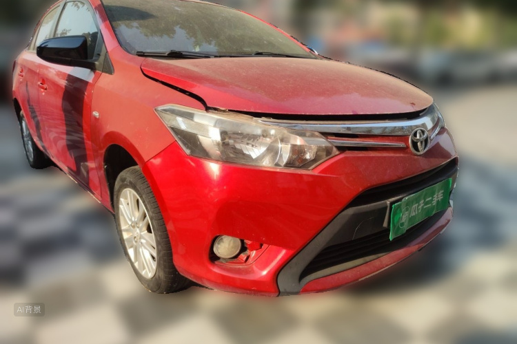 Toyota Vios 2016 изображение автомобиля #4
