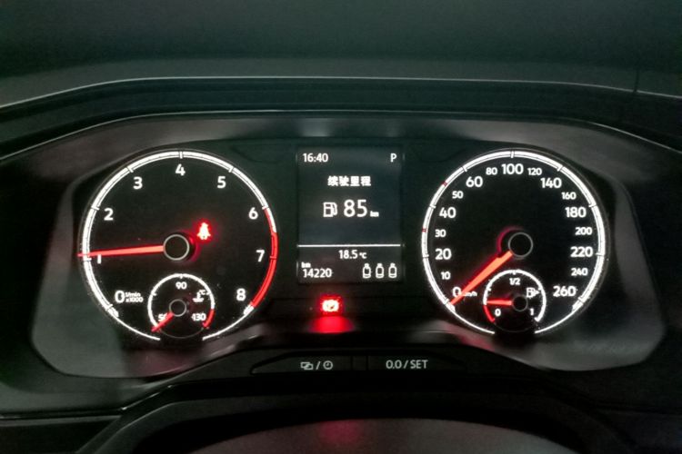 Volkswagen Polo 2020 car image #16