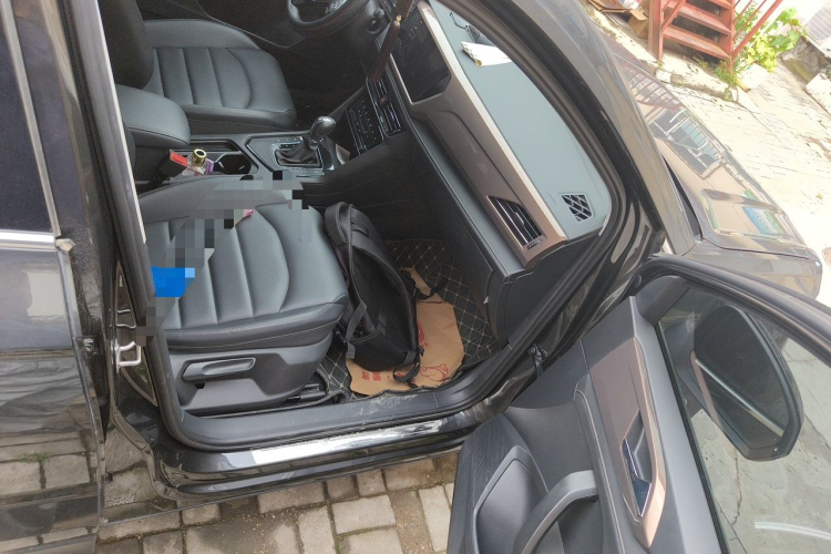 Volkswagen Tharu 2021 car image #23