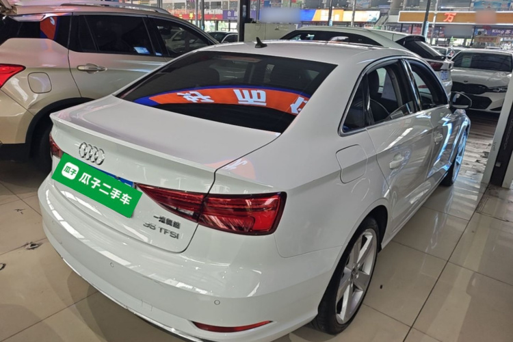 Audi A3 2020 car image #7