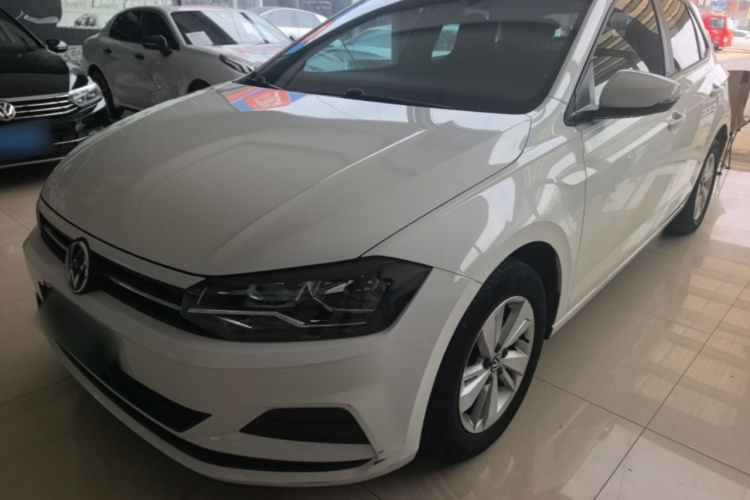 Volkswagen Polo 2021 #2 Volkswagen Polo 2021 car image #2