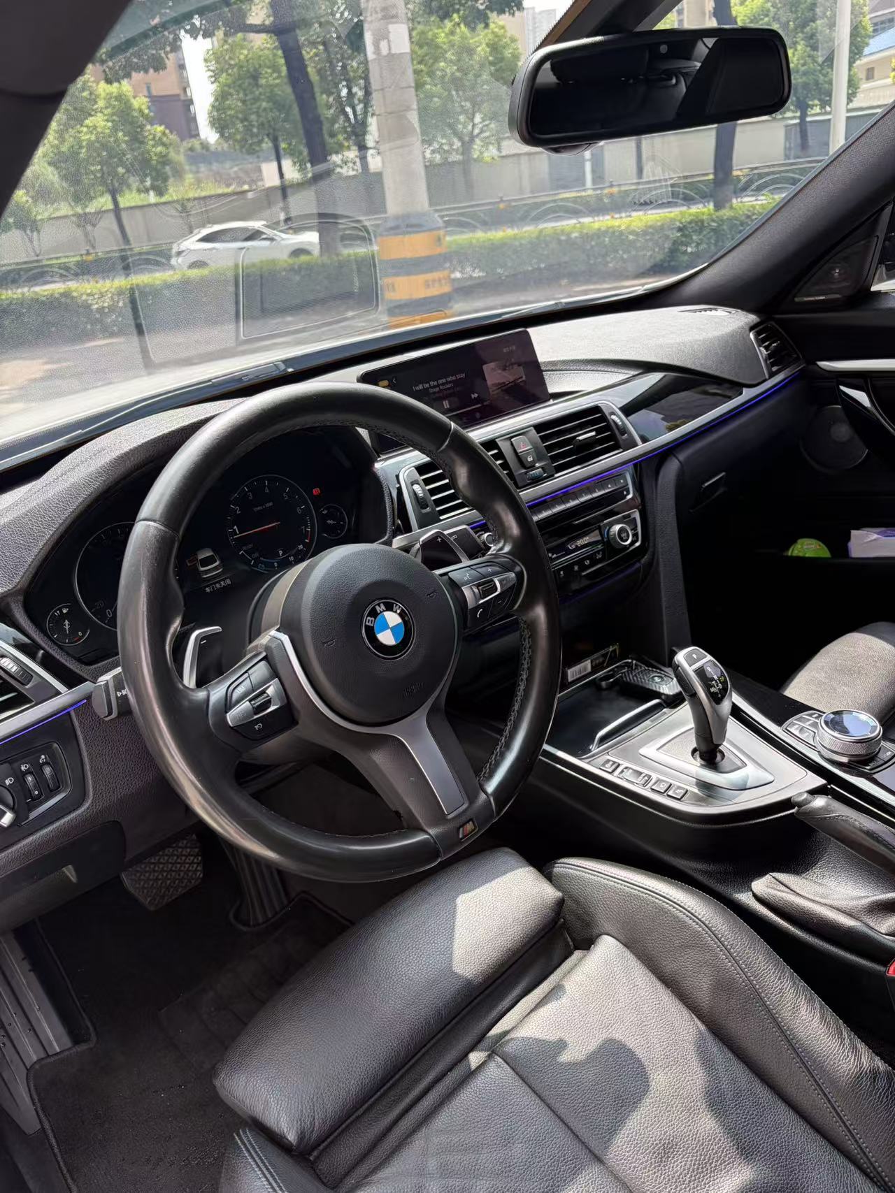 BMW 3 Series GT 2020 car image #4