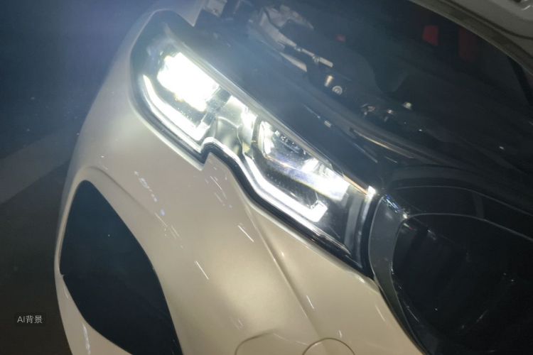 BMW 3 Series 2021 #8 BMW 3 Series 2021 car image #8