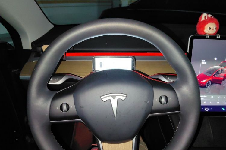 Tesla Model Y 2023 #12 Tesla Model Y 2023 car image #12