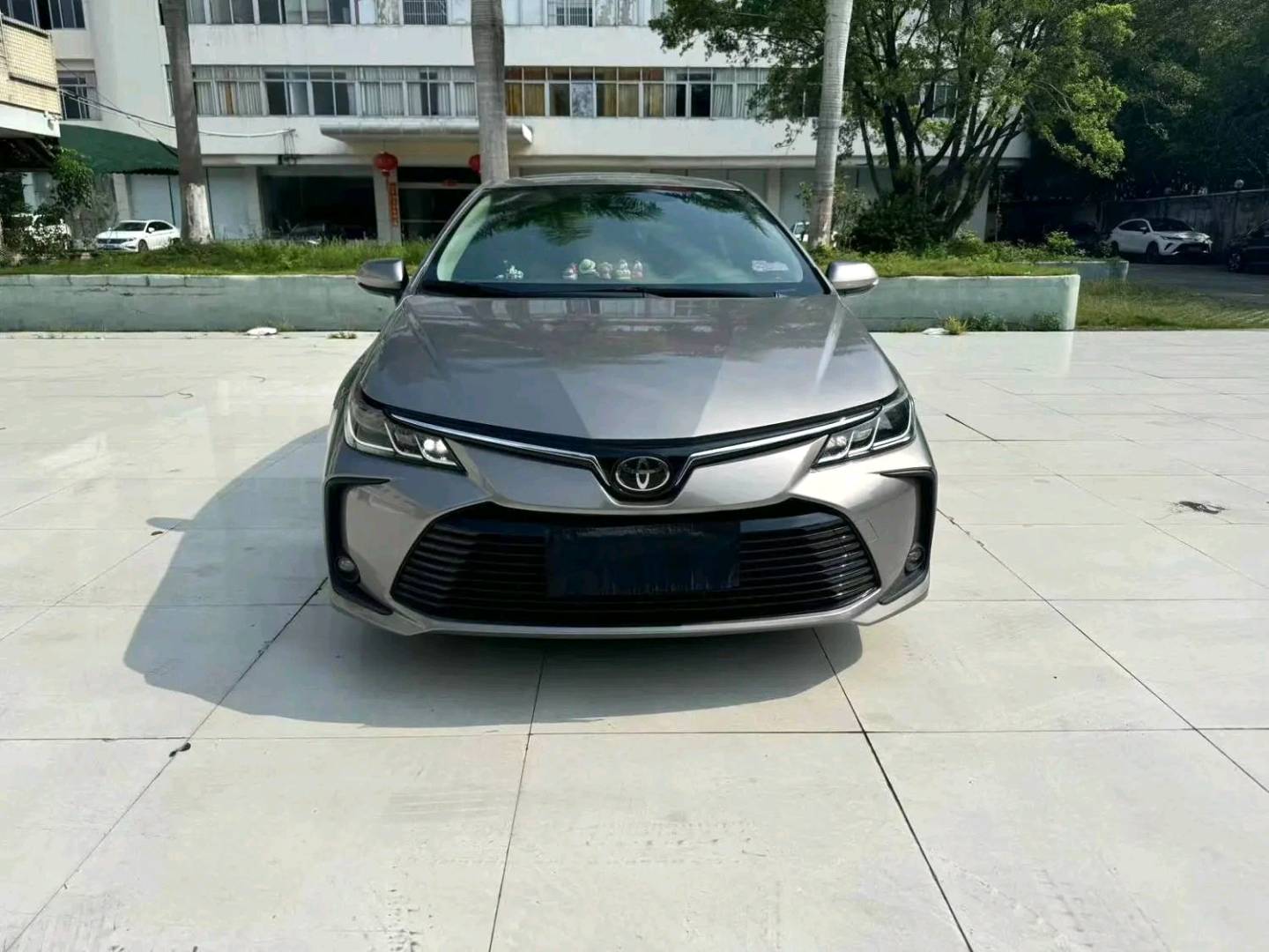 Toyota Corolla 2019 #4 Toyota Corolla 2019 car image #4