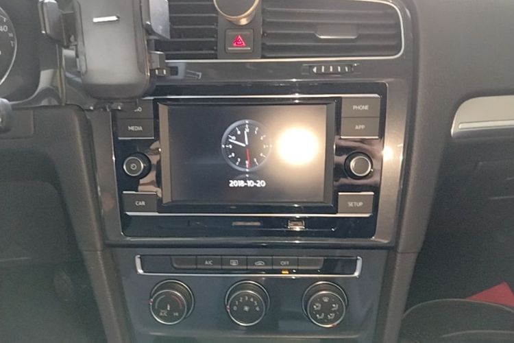 Volkswagen Golf 2018 #13 Volkswagen Golf 2018 imagen de coche #13
