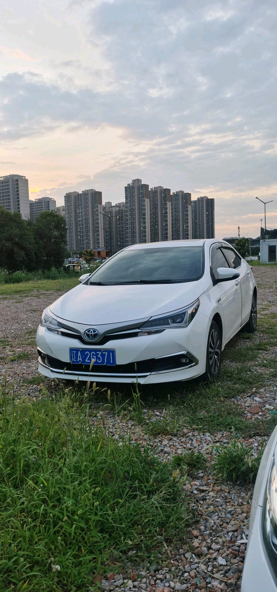 Toyota Corolla 2018 Toyota Corolla 2018 car image