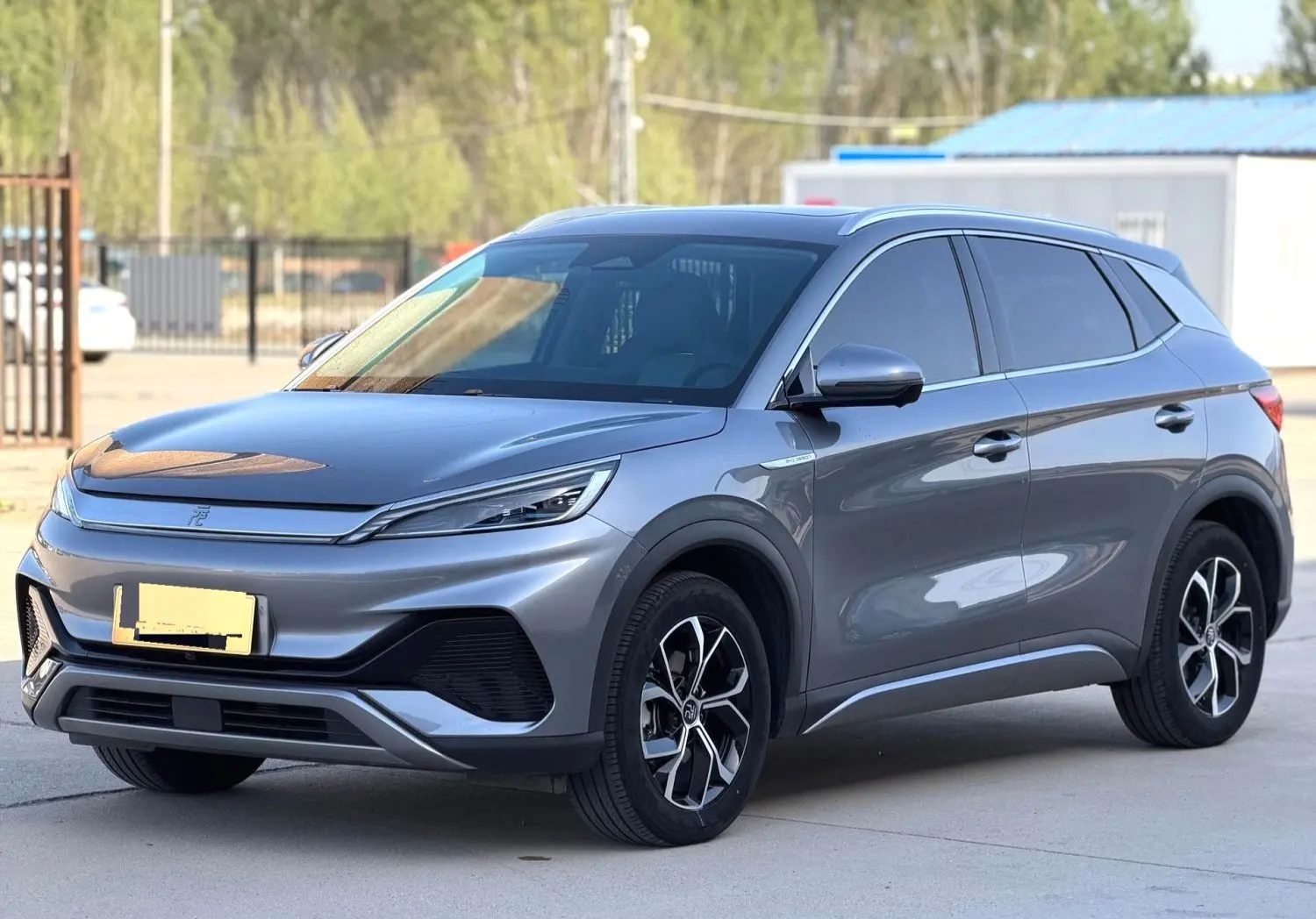 BYD Yuan Plus 2024 BYD Yuan Plus 2024 image de voiture