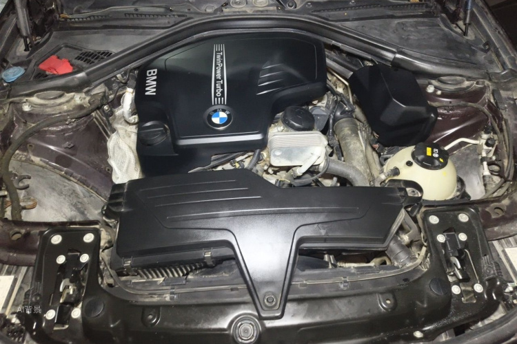 BMW 3 Series 2016 #22 BMW 3 Series 2016 car image #22