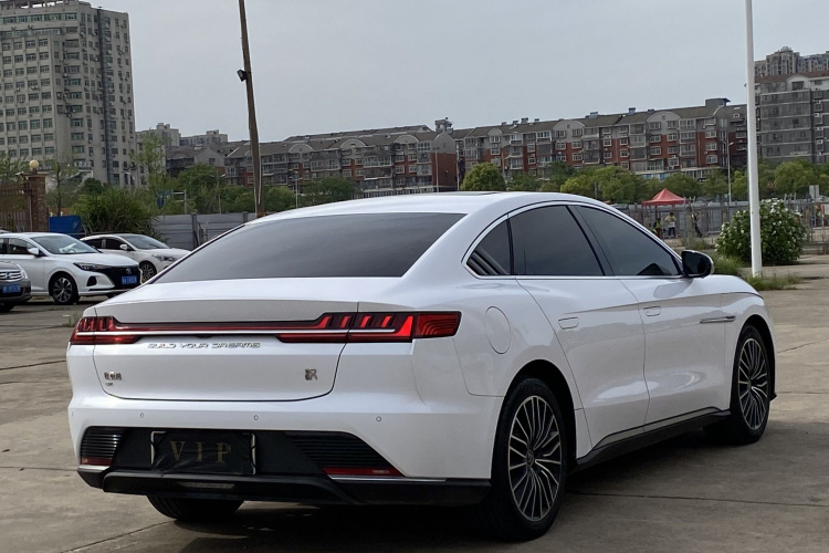 BYD Han 2021 car image #5