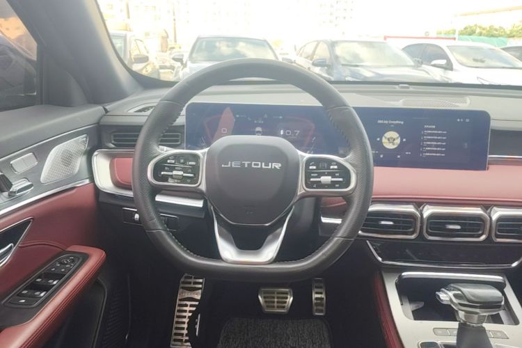 Jetour X70 PLUS 2021 #11 Jetour X70 PLUS 2021 immagine di auto #11
