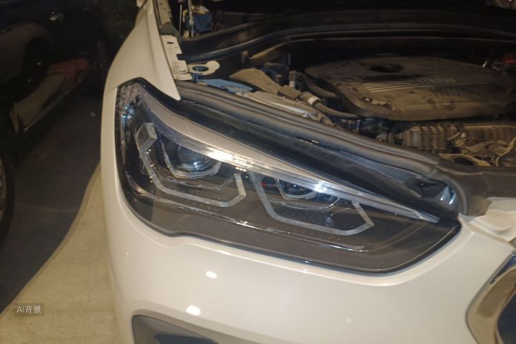 BMW X1 2020 immagine di auto #8