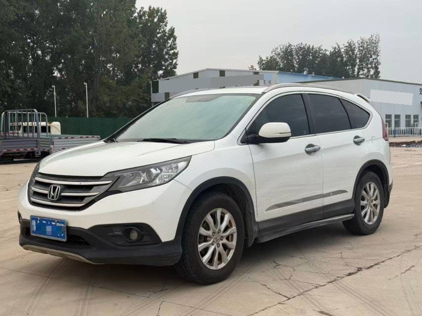 Honda CR-V 2014 car image 