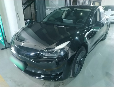 Tesla Model 3 2022 car image 