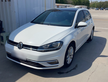 Volkswagen Golf 2019 Volkswagen Golf 2019 car image
