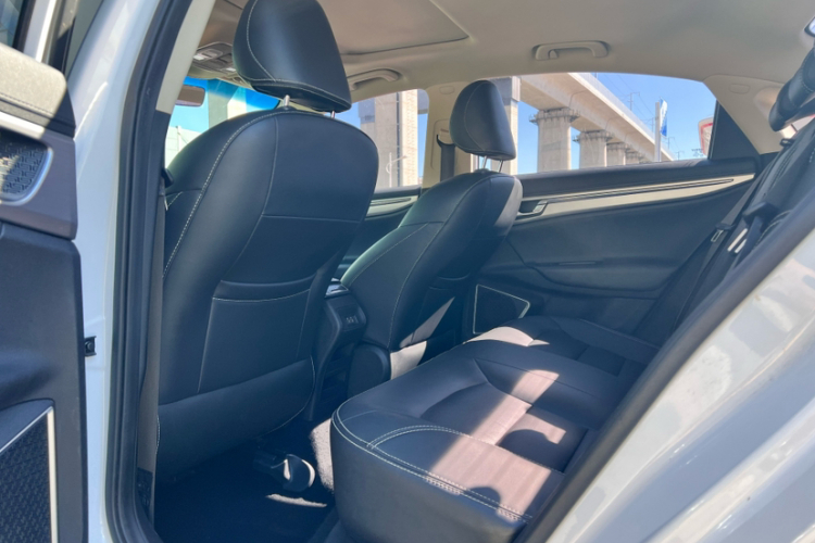 GEELY Emgrand GL 2019 #11 GEELY Emgrand GL 2019 immagine di auto #11