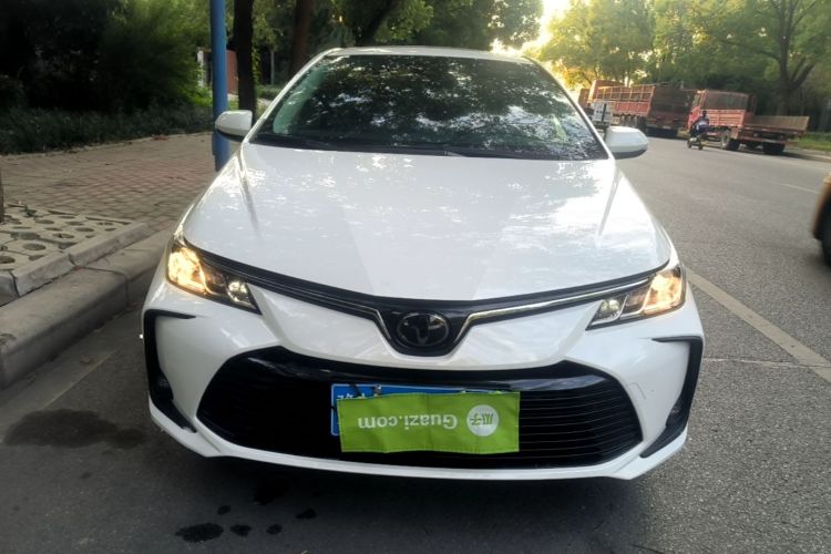 Toyota Corolla 2021 #3 Toyota Corolla 2021 изображение автомобиля #3