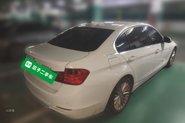 BMW 3 Series 2015 car image #7