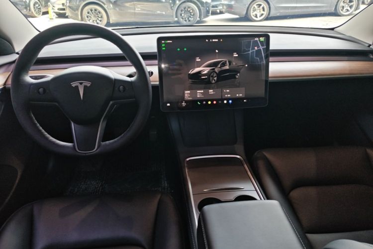 Tesla Model 3 2022 #10 Tesla Model 3 2022 car image #10