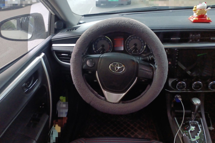 Toyota Corolla 2015 car image #15