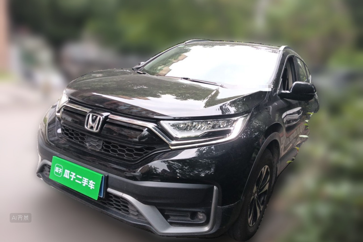 Honda CR-V 2021 car image #2