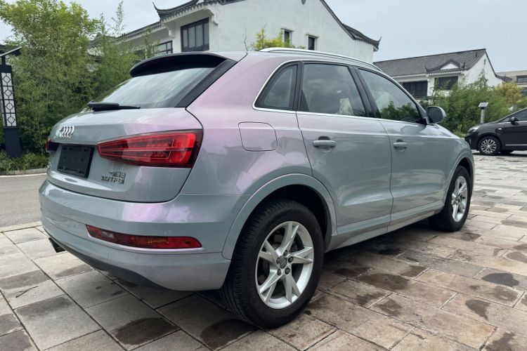 Audi Q3 2018 #12 Audi Q3 2018 car image #12