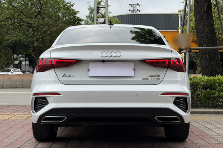 Audi A3 2021 #8 Audi A3 2021 car image #8