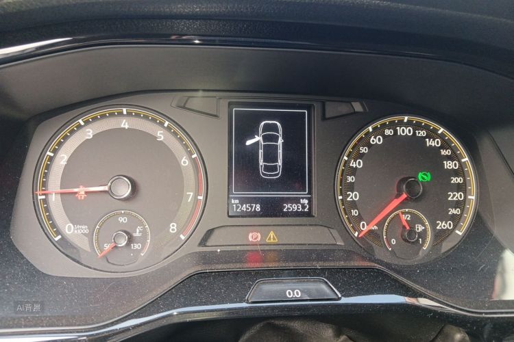 Volkswagen Bora 2020 imagen de coche #13