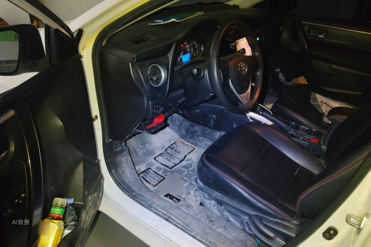 Toyota Corolla 2017 #18 Toyota Corolla 2017 car image #18