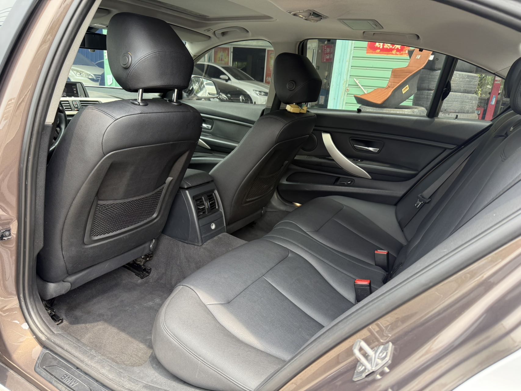 BMW 3 Series 2014 #8 BMW 3 Series 2014 imagen de coche #8