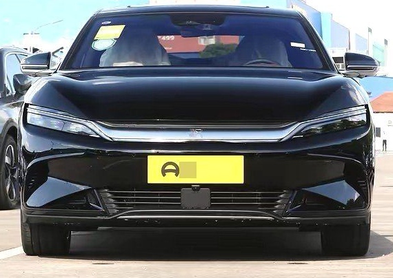 BYD Han 2024 imagen de coche #3
