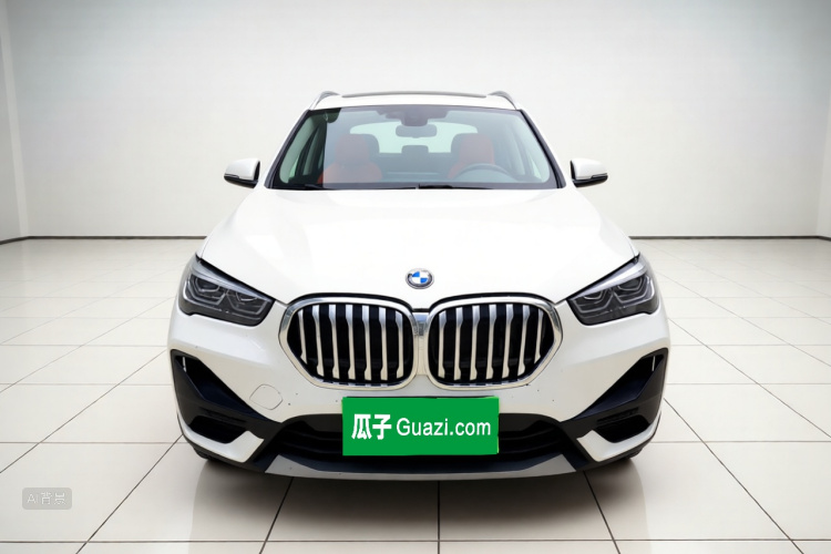 BMW X1 2021 #3 BMW X1 2021 car image #3