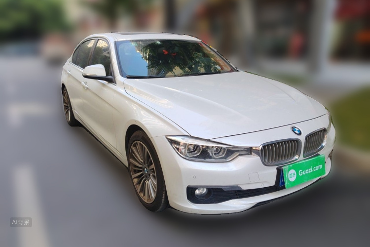 BMW 3 Series 2019 car image #4