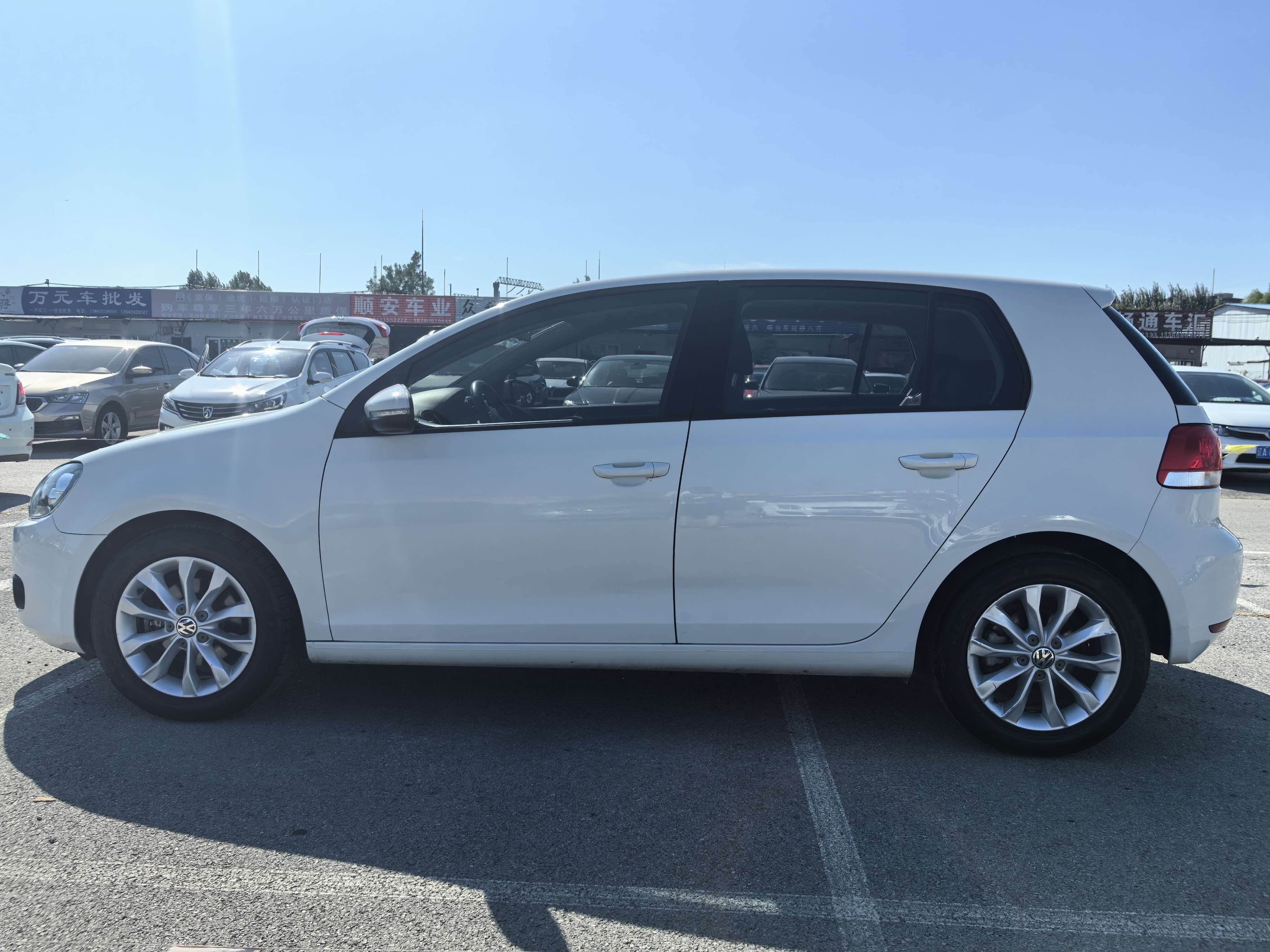 Volkswagen Golf 2014 #8 Volkswagen Golf 2014 car image #8
