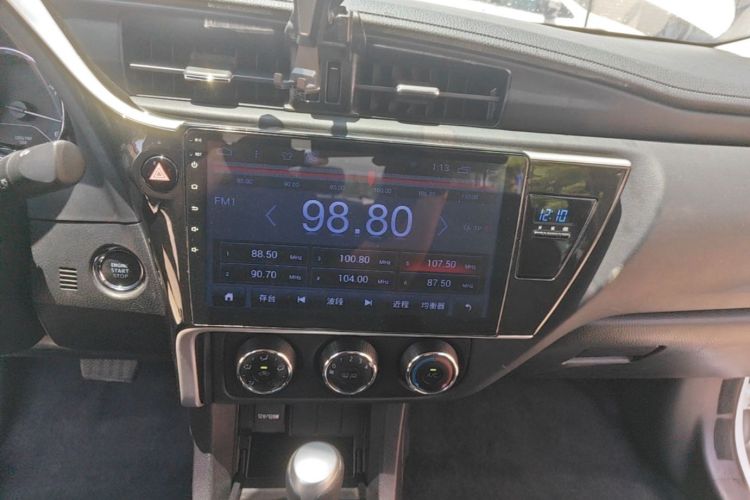 Toyota Corolla 2019 #17 Toyota Corolla 2019 immagine di auto #17