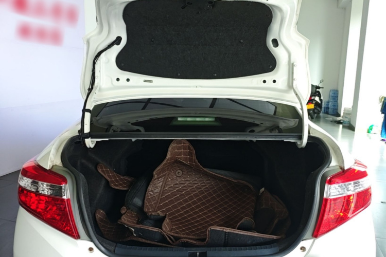 Toyota Vios 2016 #19 Toyota Vios 2016 car image #19
