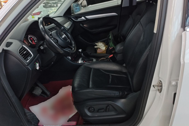 Audi Q3 2015 #15 Audi Q3 2015 car image #15