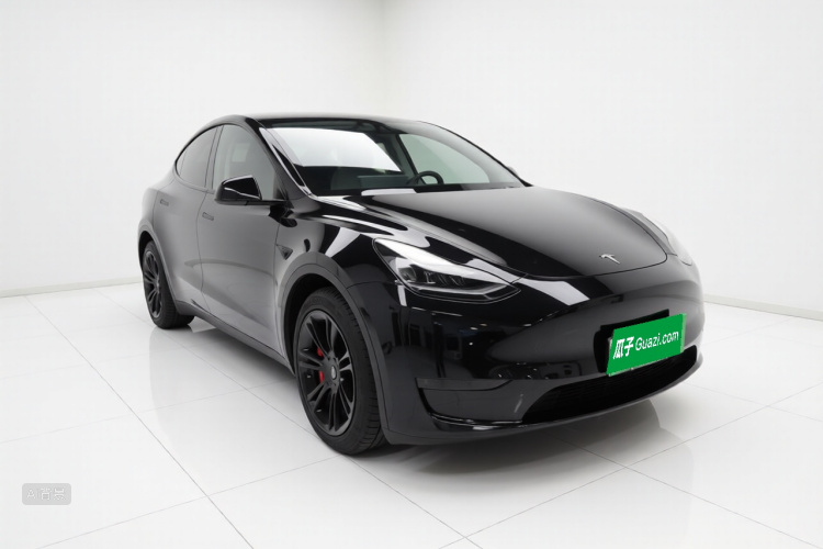 Tesla Model Y 2022 #4 Tesla Model Y 2022 immagine di auto #4