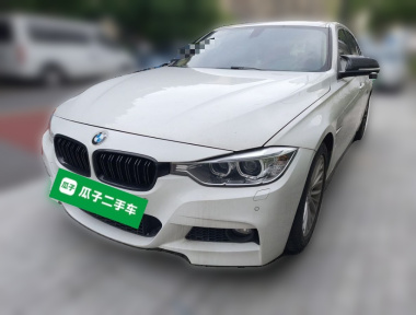 BMW 3 Series 2014 car image 