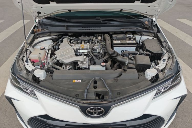 Toyota Corolla 2024 #22 Toyota Corolla 2024 car image #22