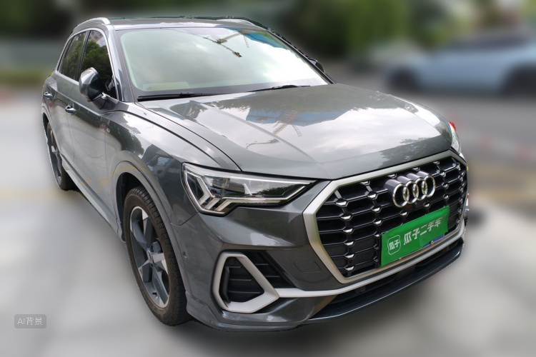 Audi Q3 2021 #4 Audi Q3 2021 car image #4