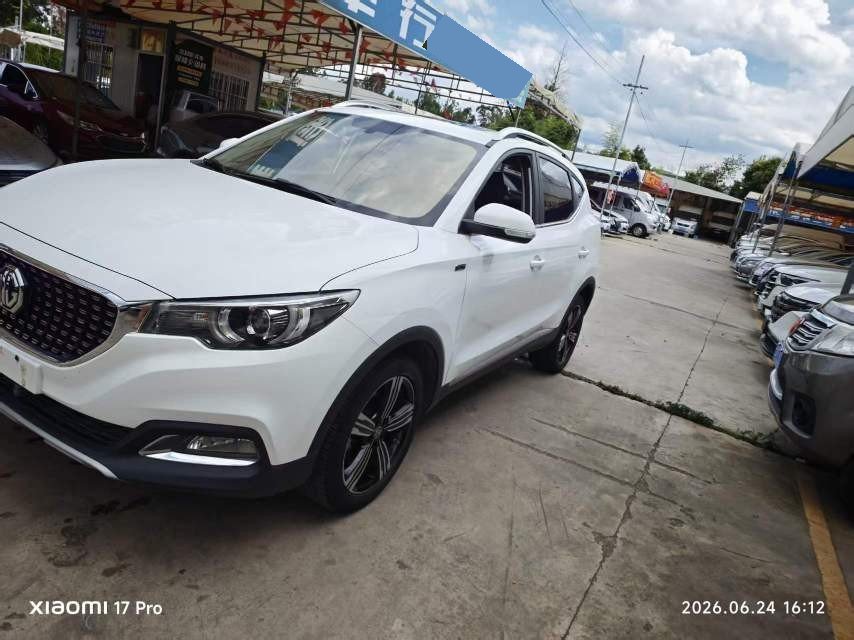MG ZS 2019 MG ZS 2019 car image
