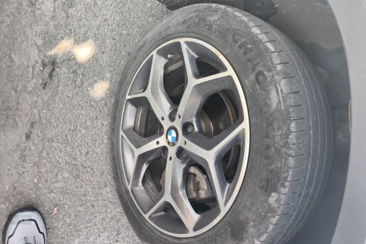 BMW X1 2019 #9 BMW X1 2019 car image #9