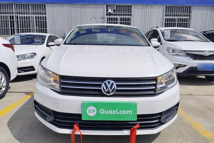 Volkswagen Santana 2017 #3 Volkswagen Santana 2017 car image #3