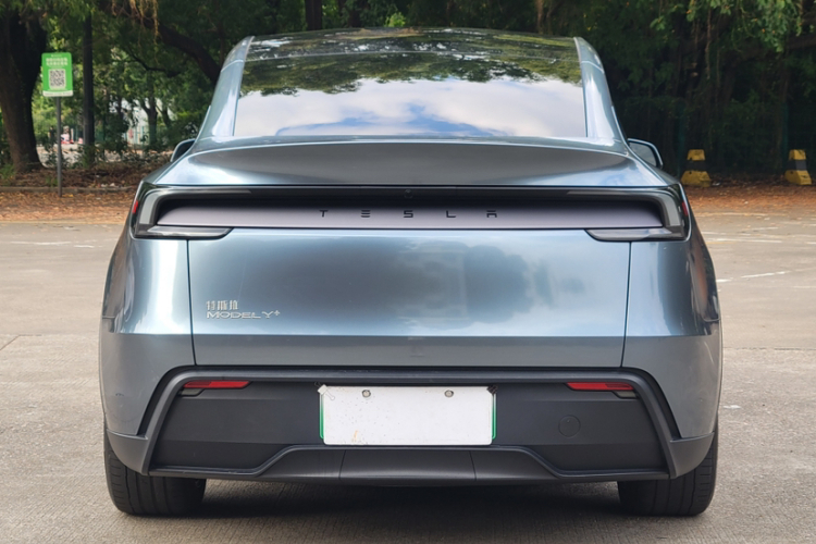 Tesla Model Y 2025 #6 Tesla Model Y 2025 imagem de carro #6